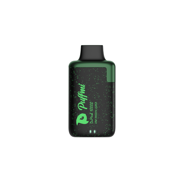 PUFFMI DuMesh 10000 Disposable Vape - Kiwi Passion Guava / 50mg