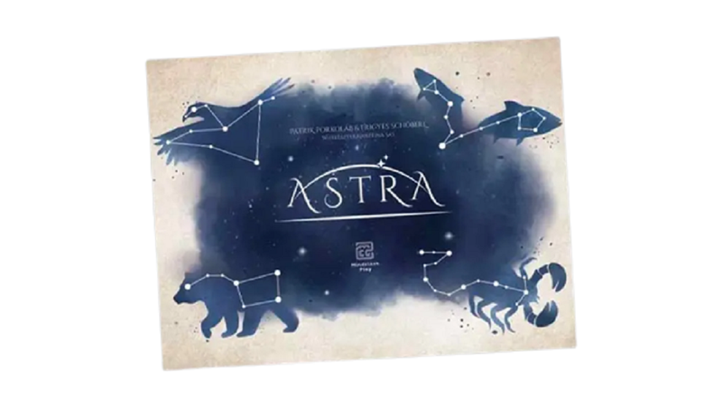 Astra Board Game