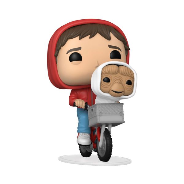 Funko Pop! Movies: E.T. The Extra Terrestrial - Elliot &amp; E.T