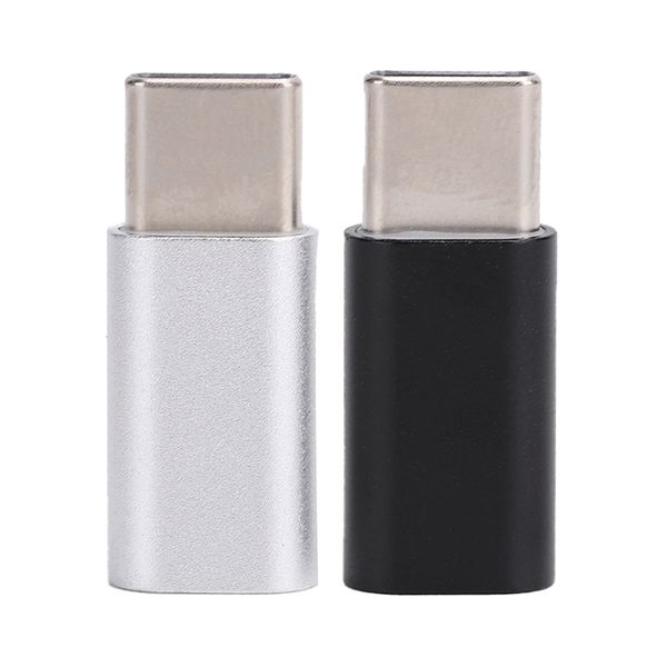 Female TypeC to Male Android Adapter - Android Charging Converter Connector