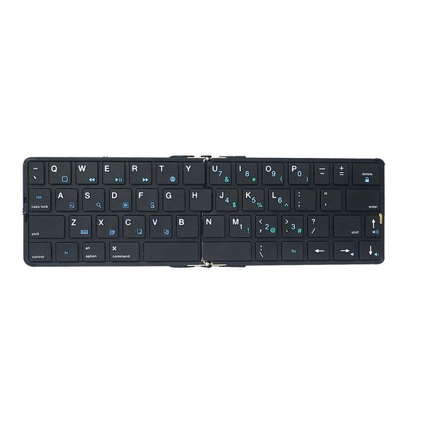 Zoweetek Bluetooth 3.0 51-Keys Foldable Keyboard