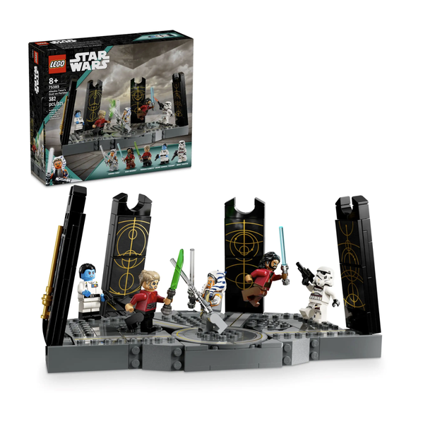 LEGO Star Wars Ahsoka Tano's Duel on Peridea 75385