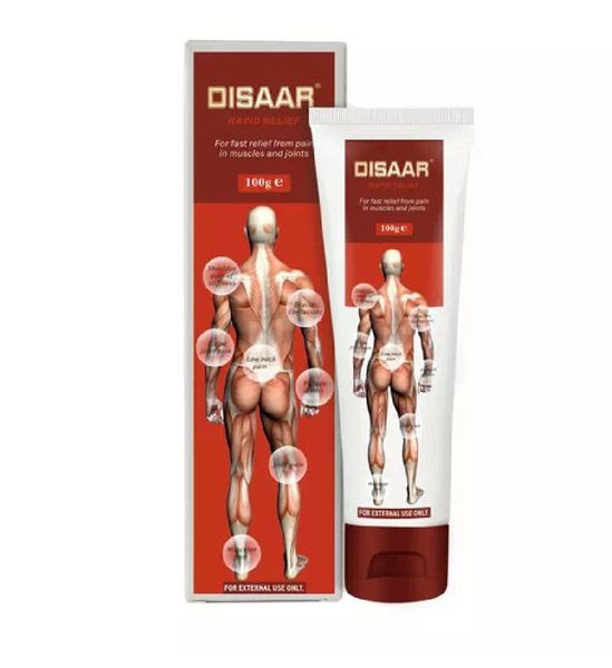 Rapid Pain Relief Cream