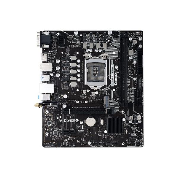 Biostar - H510MHE Motherboard