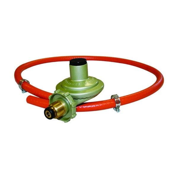 Totai - Bullnose Gas Regulator - 2M