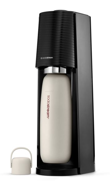 Sodastream Terra Black Fizz&amp;Go Bundle