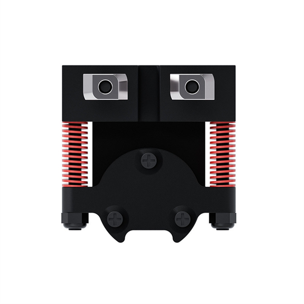All-Metal Compact UGV Suspension (B) High-Strength Spring
