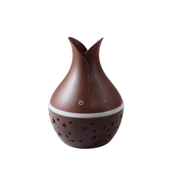 Ultrasonic Aromatherapy Essential Oil Diffuser Colour Changing LED AS-12