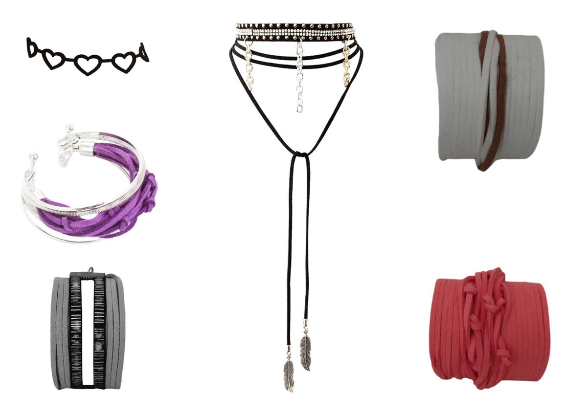 Beautiful 6 Pack Assorted Costume Jewellery Dvd Ta 23 Shop Today