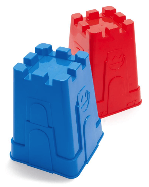 Sand Moulds Castle Each