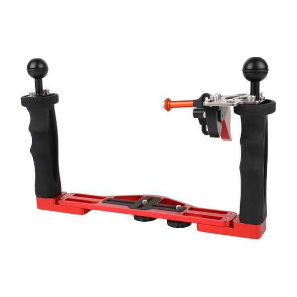 Rig compatible with DSLR camera