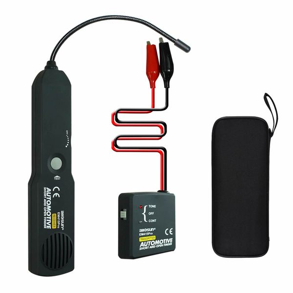 EM415pro Electrical Short Open Finder