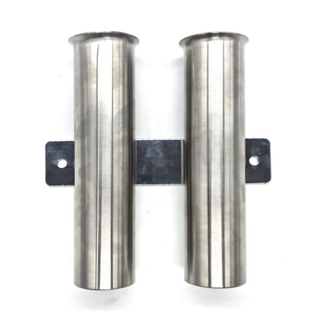 Fishing Buddy Stainless Steel Boat Fishing Rod Holder - 2 Holders, Shop  Today. Get it Tomorrow!