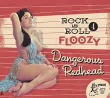 Rock and Roll Floozy: Dangerous Redhead (CD / Album)