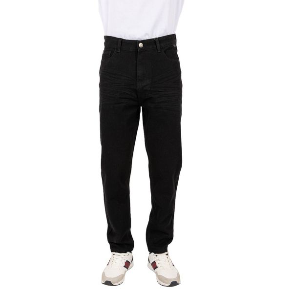 Men's Jeans: Merlin Black