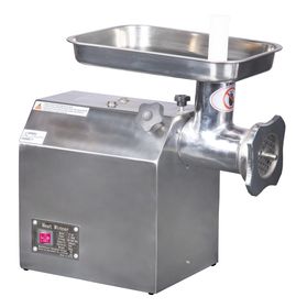 Aloma - Meat Mincer - No 22 - 220kg/h - Silver | Shop Today. Get it ...