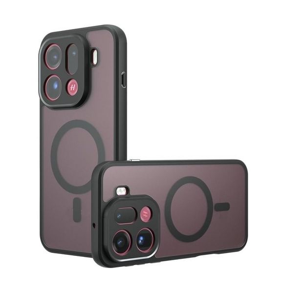 Magnetic Phone Case Compatible with Oppo Find X9 Pro 5G 2025