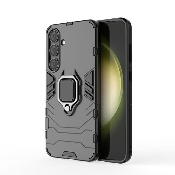Phone Case Compatible With Samsung Galaxy S25 Plus Shockproof Bumper Cover