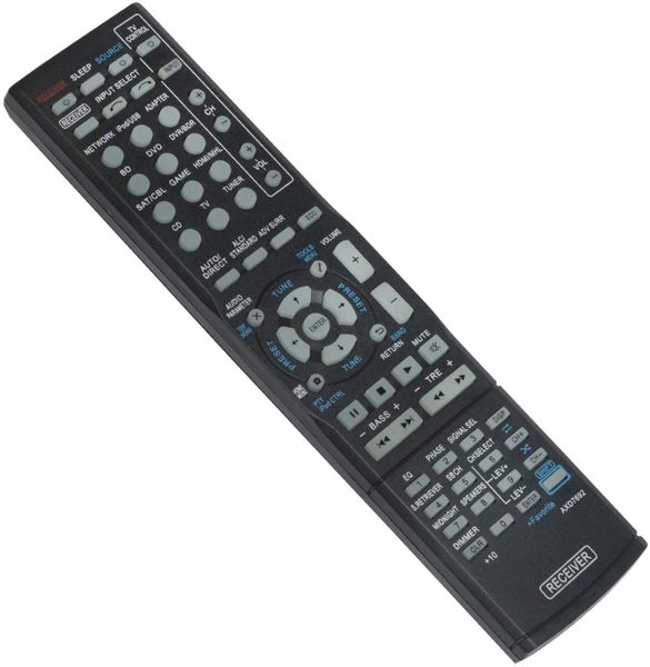 TWB AXD7534 Replacement remote control for Pioneer amplifier