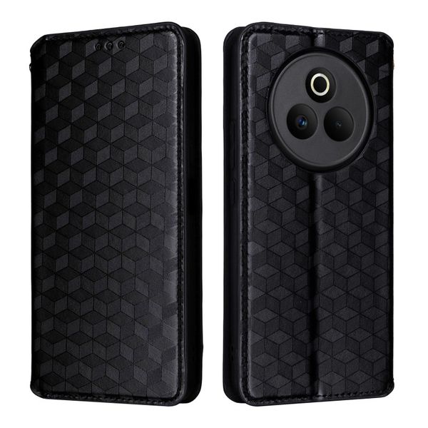 Flip Cover Compatible for OPPO Realme P3 Pro Shockproof Leather Cover