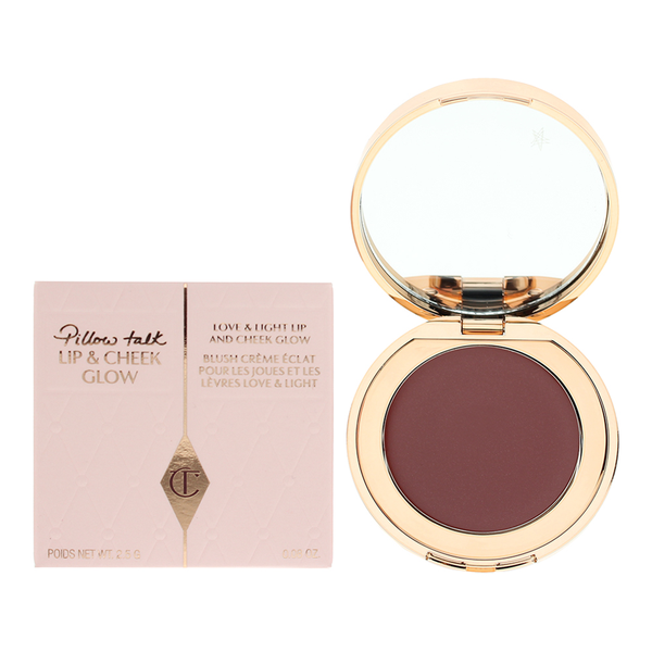 Charlotte Tilbury Pillow Talk Lip And CheekGlow 2.5g (Parallel Import)