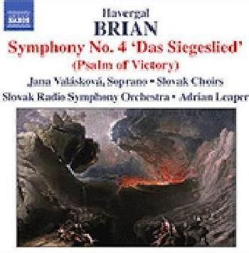 Brian:symphonies 4&amp;12 (CD)