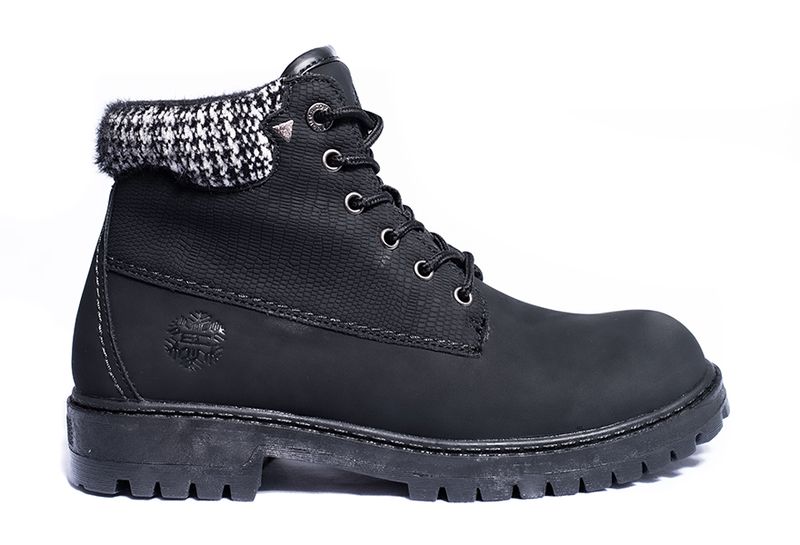 Enrico Cover Leicester Women's Ankle Boots - Black