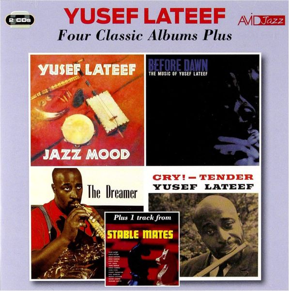 Yusef Lateef - Four Classic Albums Plus (CD / Album)