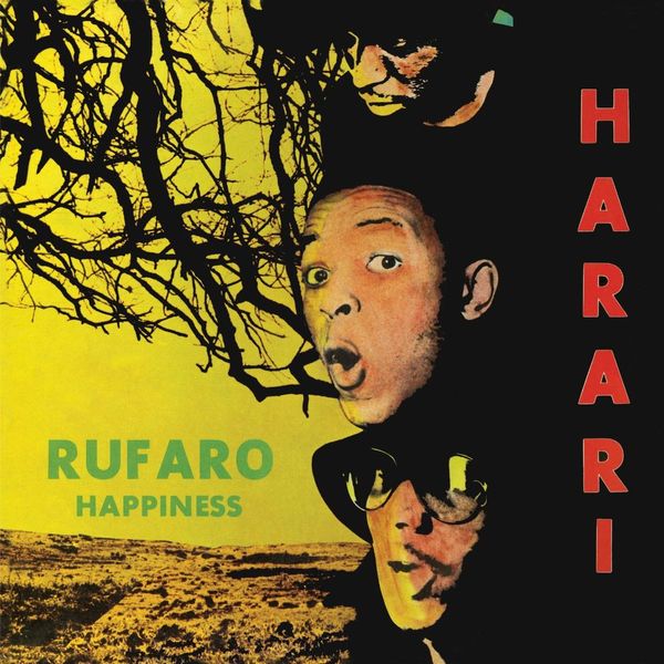 Harari - Rufaro Happiness (Reissue, Remastered, 180g Vinyl LP)