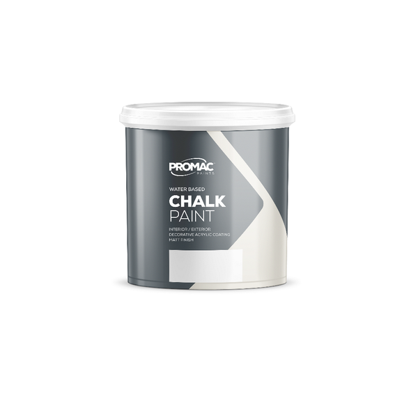 Promac Paints - Chalk Paint Interior &amp; Exterior Paint 1L - Canvas Tent