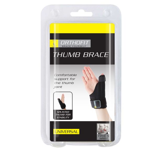 Orthofit Neoprene Thumb Brace