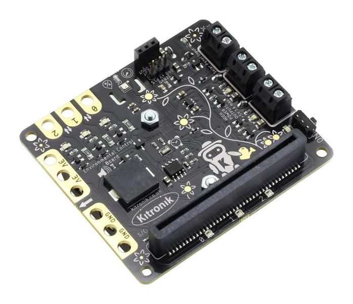Kitronik (5697) Environmental Control Board, 5 V Supply, BBC Micro: bit