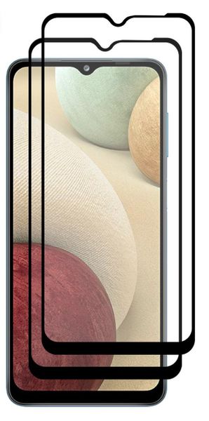 9D Tempered Glass Screen Guard Protector for Samsung A04e 2 Pack | SGW