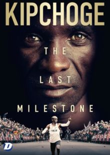 Kipchoge: The Last Milestone(DVD)