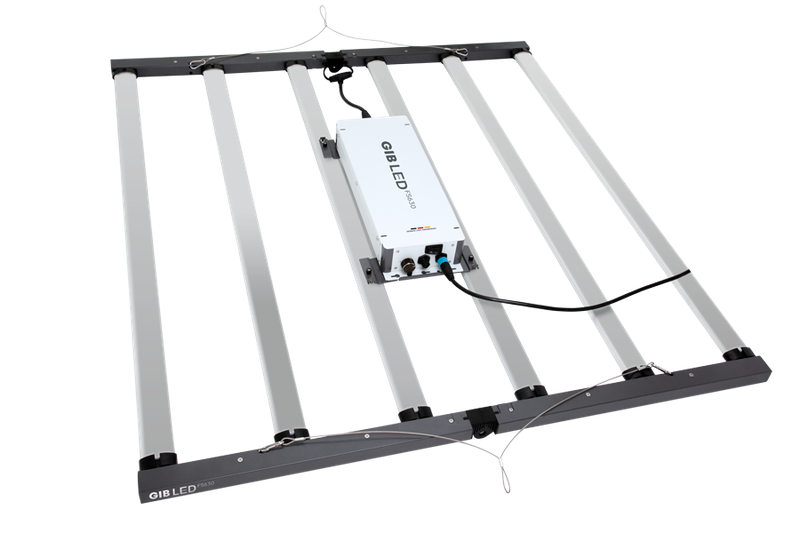GIB Lighting LED Grow Light FS630 fixture