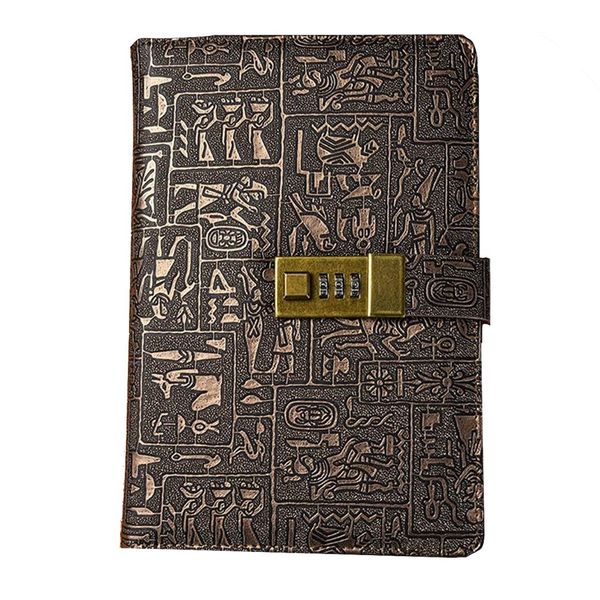Stationery Portable Waterproof Cover 200Pages B5 Journal (26cm)