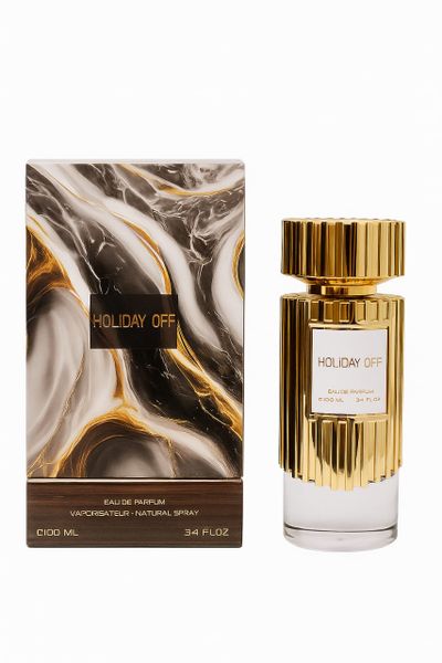 Al Towba HOLIDAY OFF SIGNATURE COLLECTION