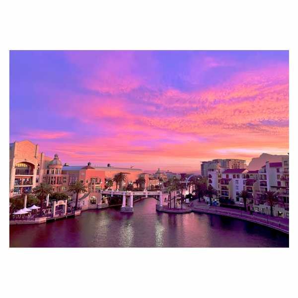 Cape Town Century City - A1 poster