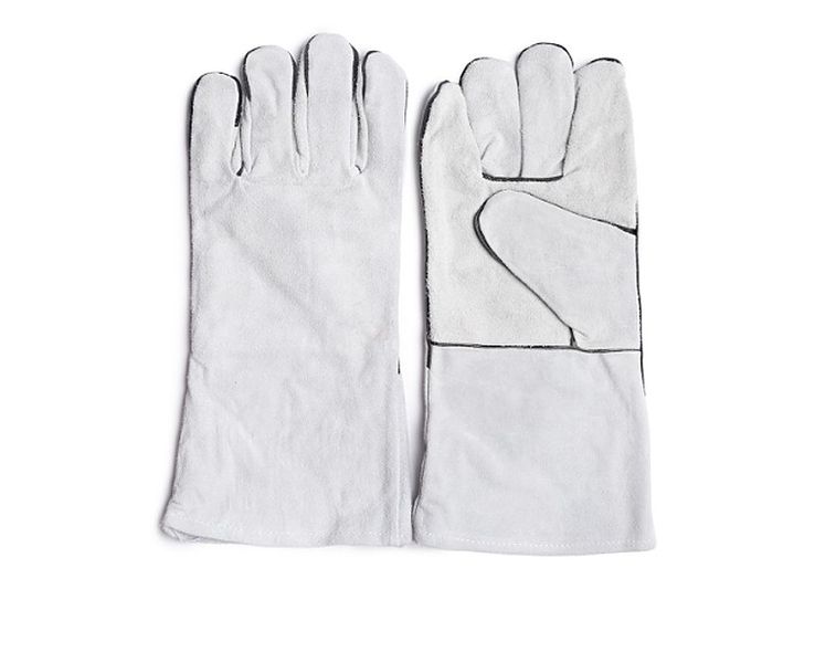 Genuine Leather Braai Gloves - Set of 2