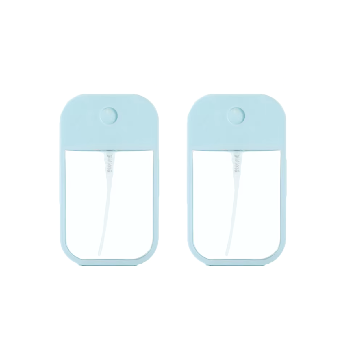45ml Refillable Perfume Spray Bottle - 2 Pack