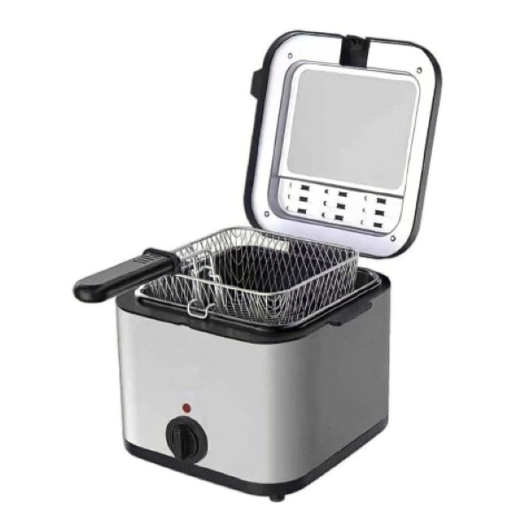Kath Silver 2.5 L Deep Fryer