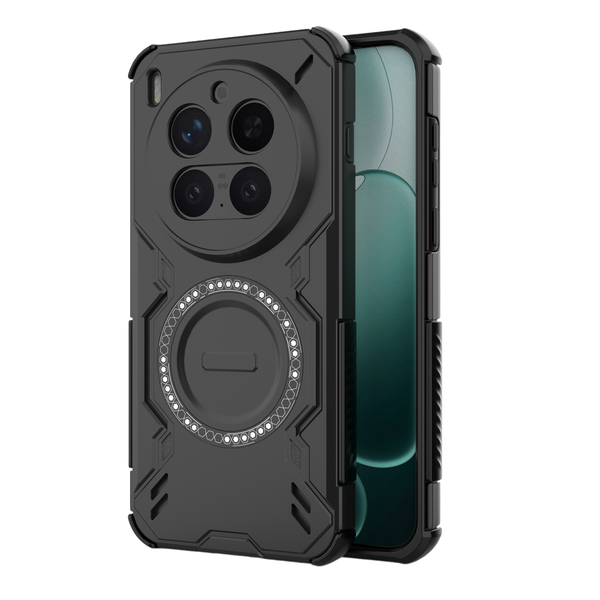 Ultra-Slim Wireless Magnetic Phone Case Compatible With Vivo X300 Pro