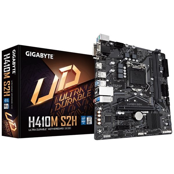 Gigabyte H410M Motherboard