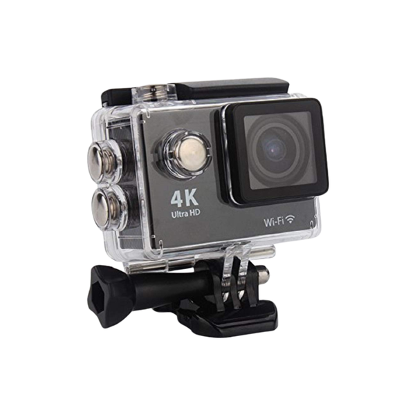 4K Ultra HD Sports Camera