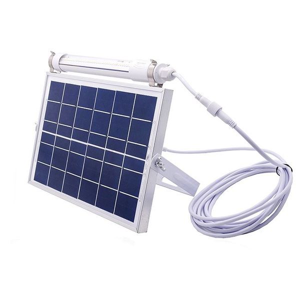 Solar Tube Light With Panel-200W