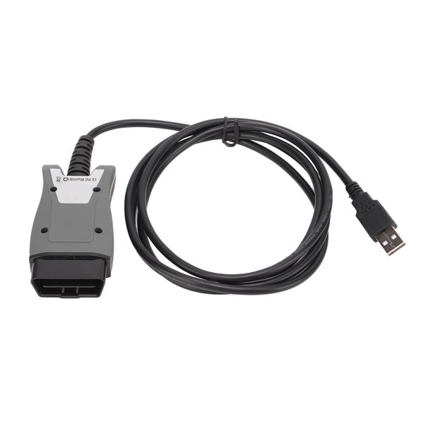 OBD2 USB Adapter Auto Switch 12-24V High Performance FORScan MS CAN Ford