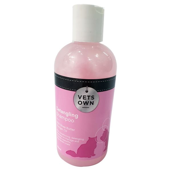 Vet's Own Detangling Shampoo 250ml