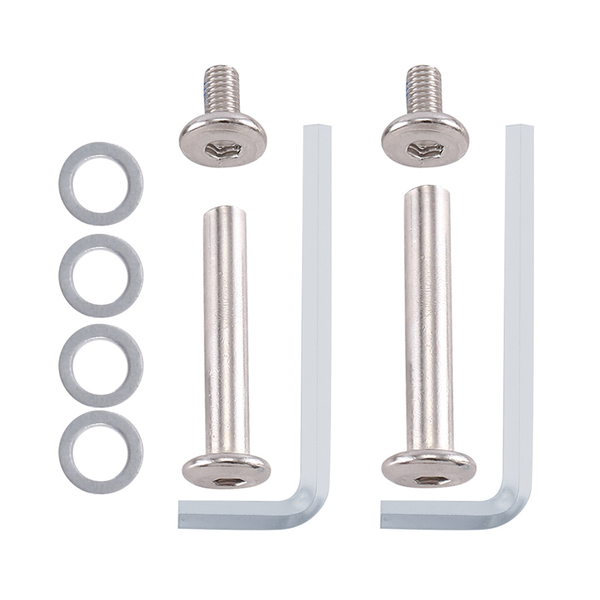 M6 50MmX12Mm Luggage Suitcase Replacement Wheels