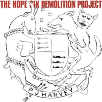 The Hope Six Demolition Project (CD)