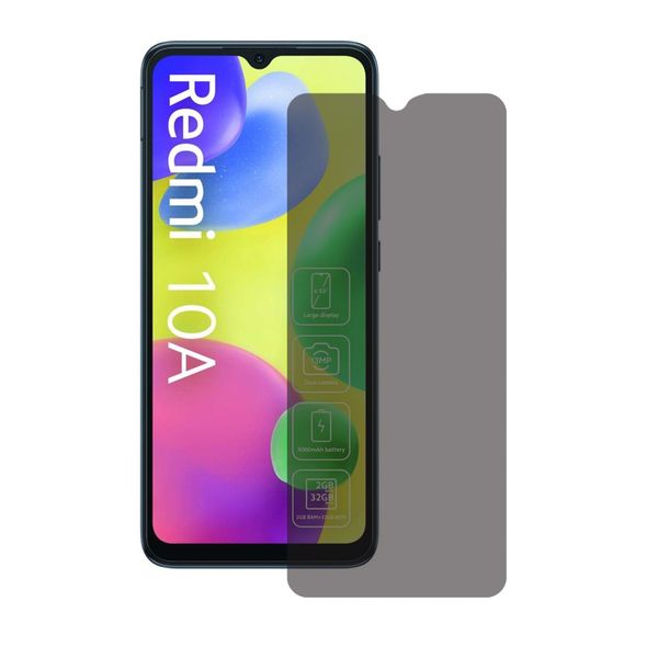 SIXTEEN10 TPU Film Screen Protector for Xiaomi Redmi 10A - 6.3"inch (2022)